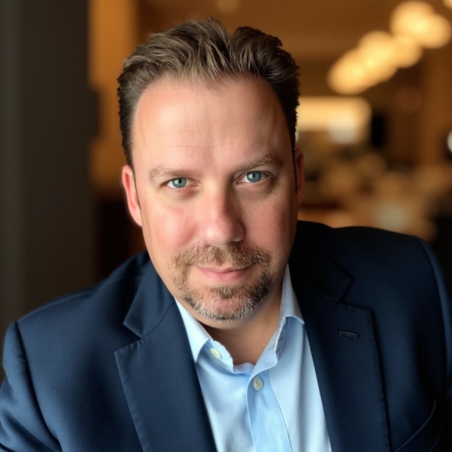Jon Barnes, Marketing Consultant and Sales Leader